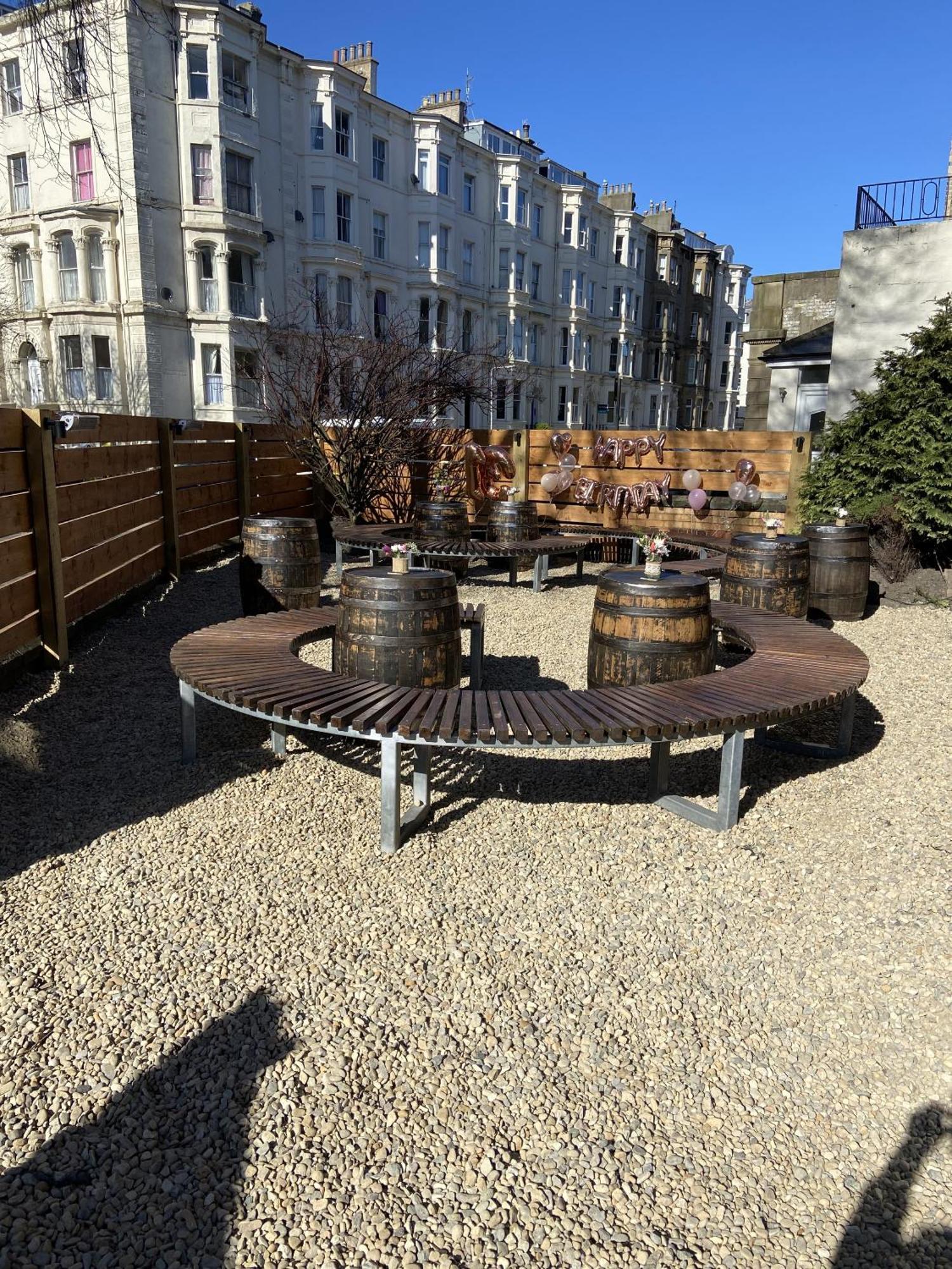 The Chapel House Hotel Скарборо Экстерьер фото
