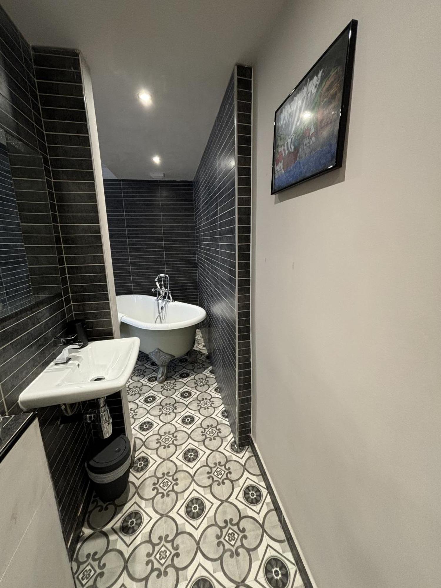 The Chapel House Hotel Скарборо Номер фото